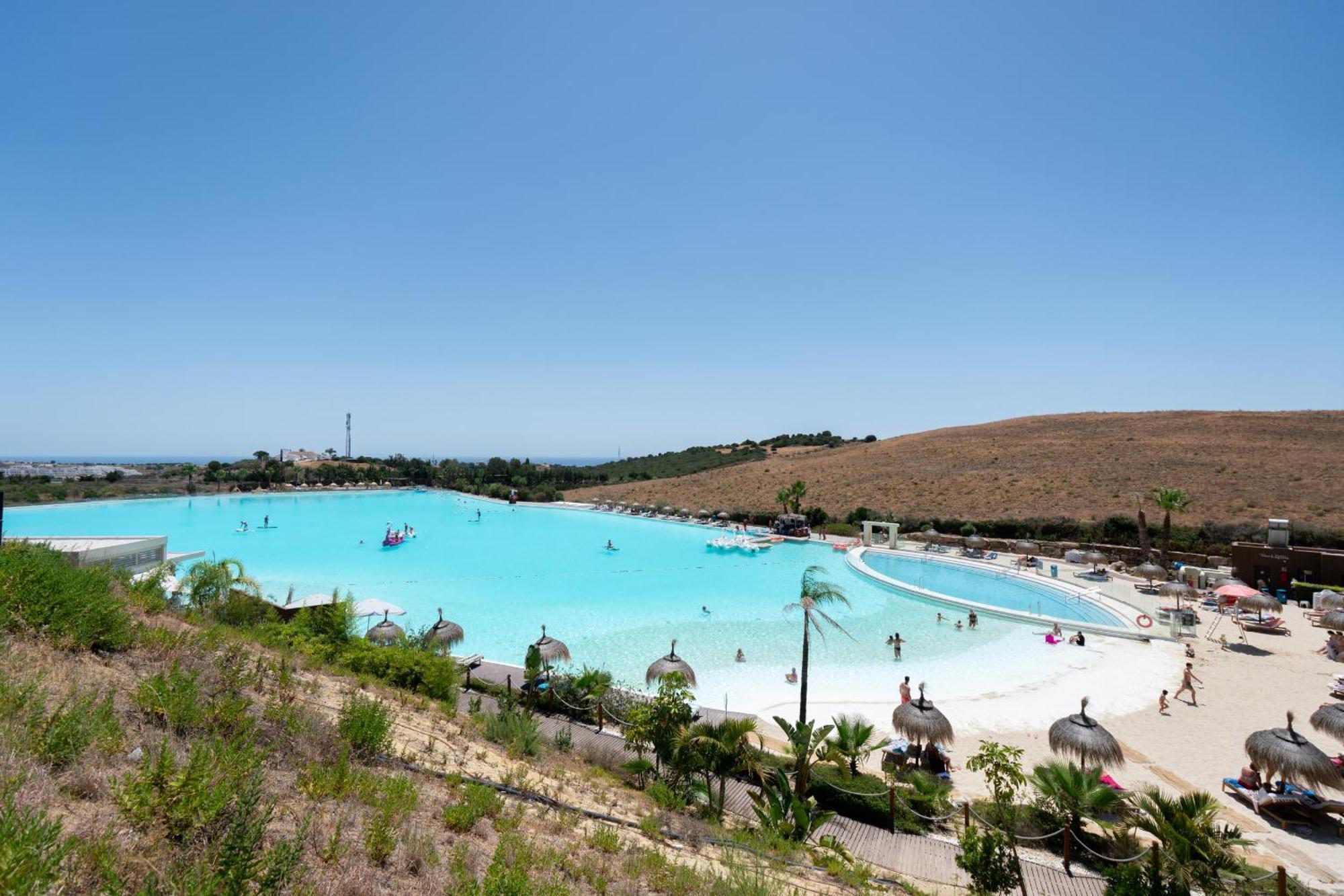 Alcazaba Lagoon Estepona - Luxury Boho